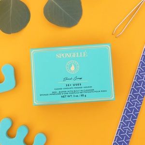 Spongelle Beach Grass Pedi-Buffer